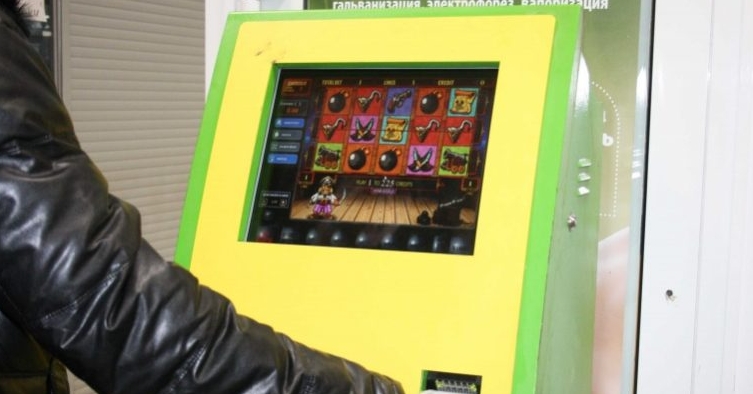 Кто станет на пути «одноруких бандитов»?