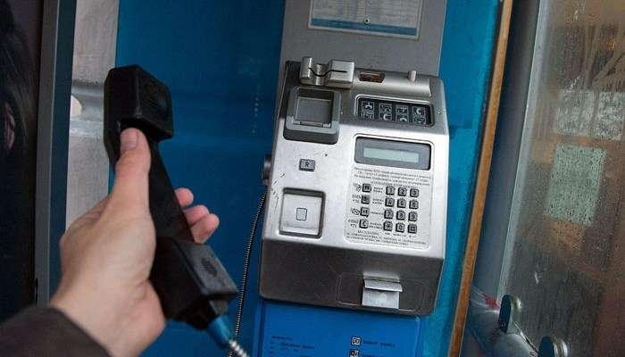 Звонки со всех таксофонов «Ростелеком» стали бесплатными