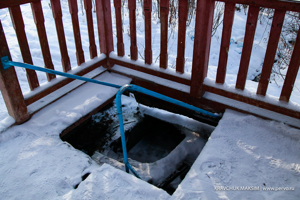 Александр Цедилкин решит проблему неисправности подачи воды из родника