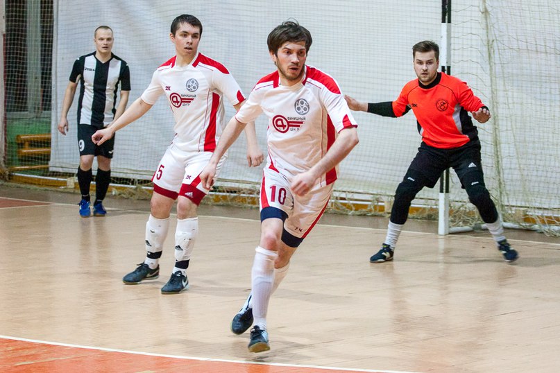 «Первоуральск – город чемпионов» запустил собственный турнир по мини-футболу