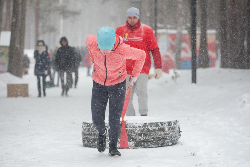 «Pervo Active CrossFit Challenge» уже в эти выходные