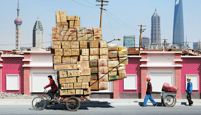 Китай вводит запрет на экспорт в КНДР товаров двойного назначения