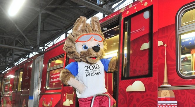 Электрички для болельщиков 