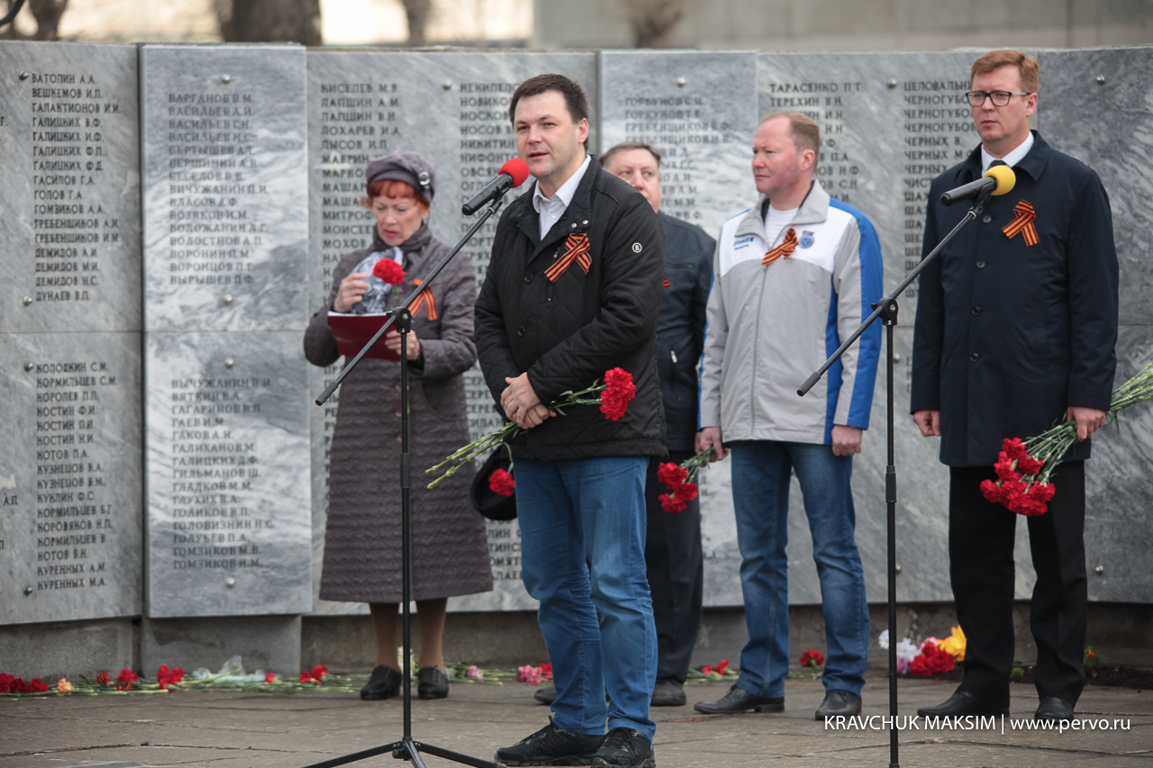 День Победы в Первоуральске. Онлайн-репортаж