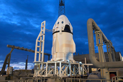 SpaceX показала замену «Союзу»