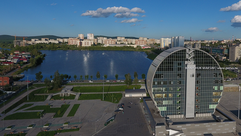 В Первоуральск пришла аномальная жара