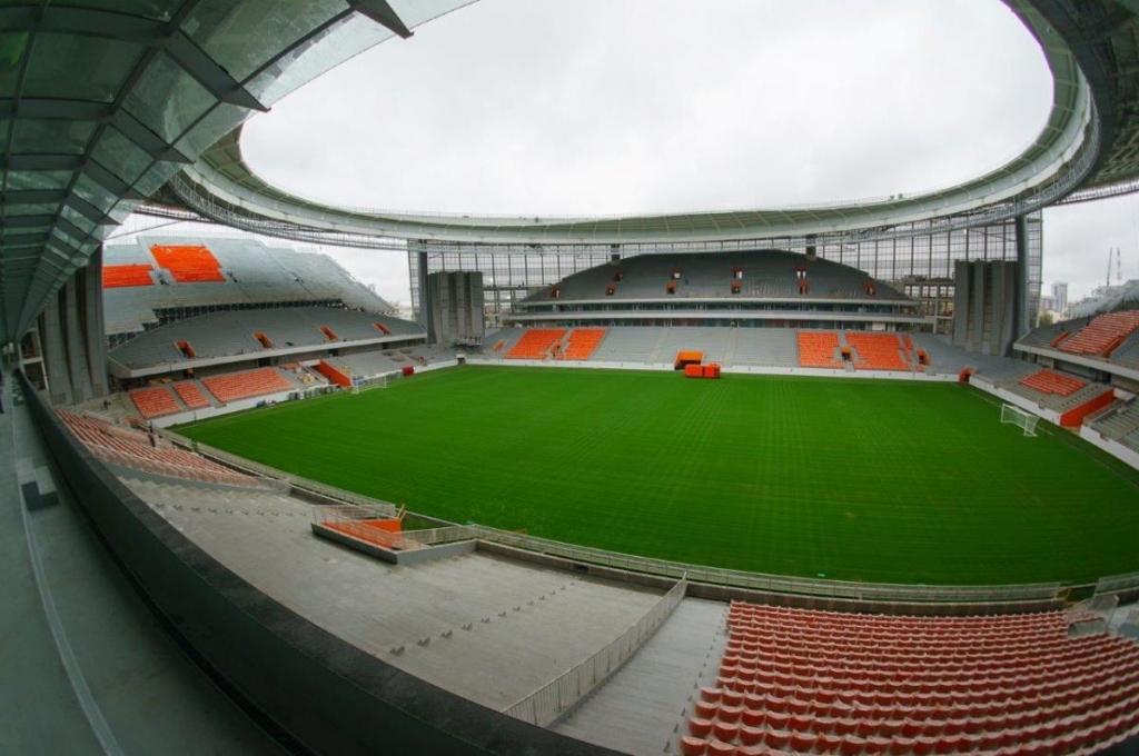 Стадион «Екатеринбург-Арена» ждет проверка Счетной палаты