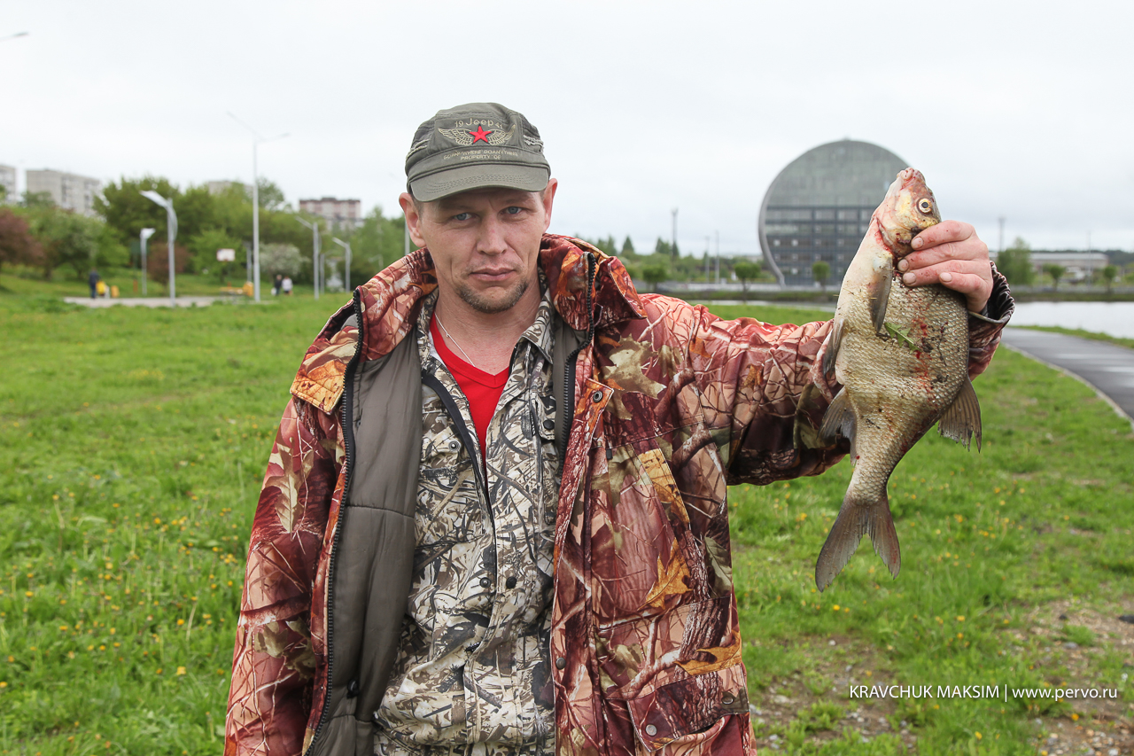 В Первоуральске пройдет любительский турнир по ловле рыбы