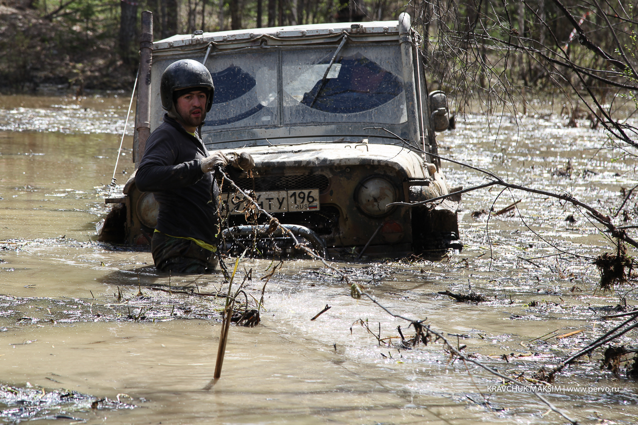 На Шишиме пройдут соревнования по бездорожью