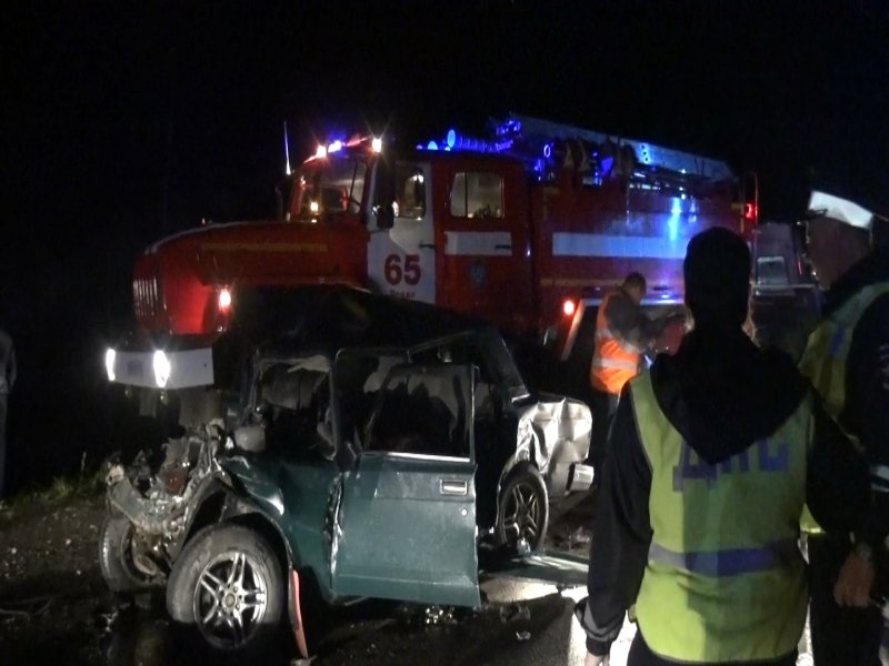 В полиции рассказали подробности ДТП на трассе под Первоуральском