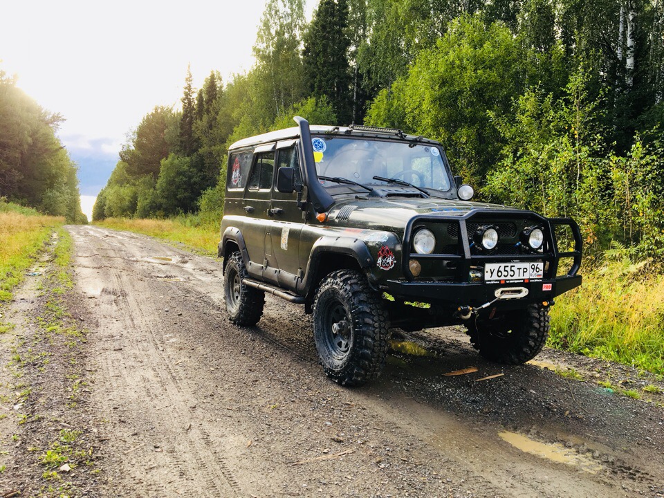 В Еланях полным ходом идет подготовка к предстоящим гонкам по бездорожью
