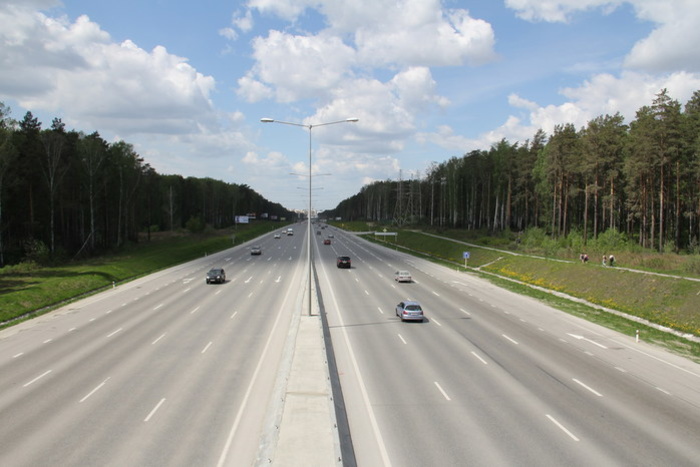 Екатеринбург - Первоуральск - Казань свяжет скоростная трасса