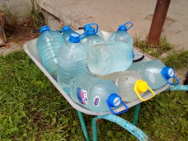 Жители 36 квартир дома в Слободе остались без воды