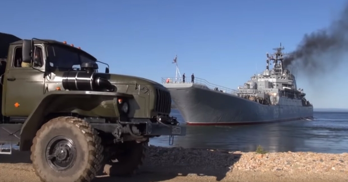 В России начались крупнейшие за 40 лет военные учения