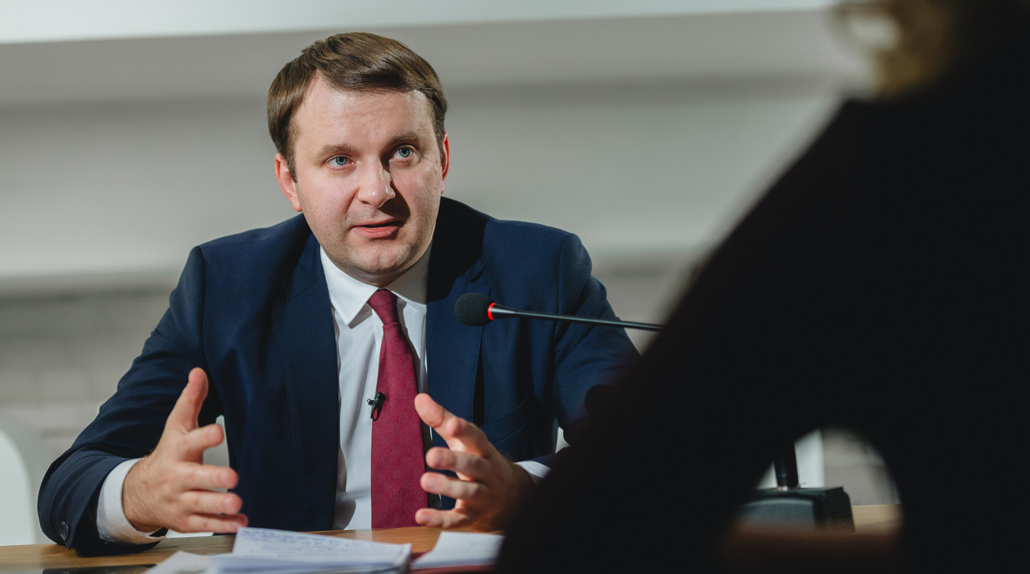 Орешкин рассказал, когда рубль начнет укрепляться