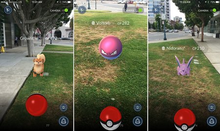 Игра Pokmon GO появилась в России спустя два года после запуска