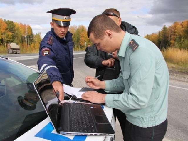 В понедельник в городе стартует оперативно-профилактическая операция «Должник»