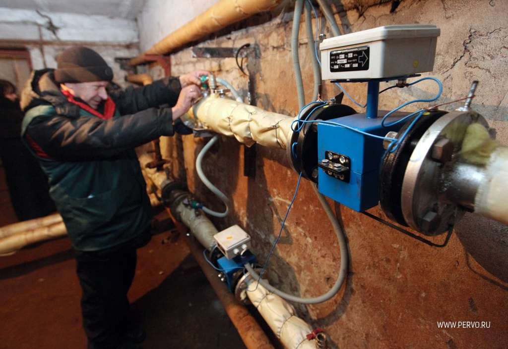 Отопление в Первоуральске подано в 544 дома