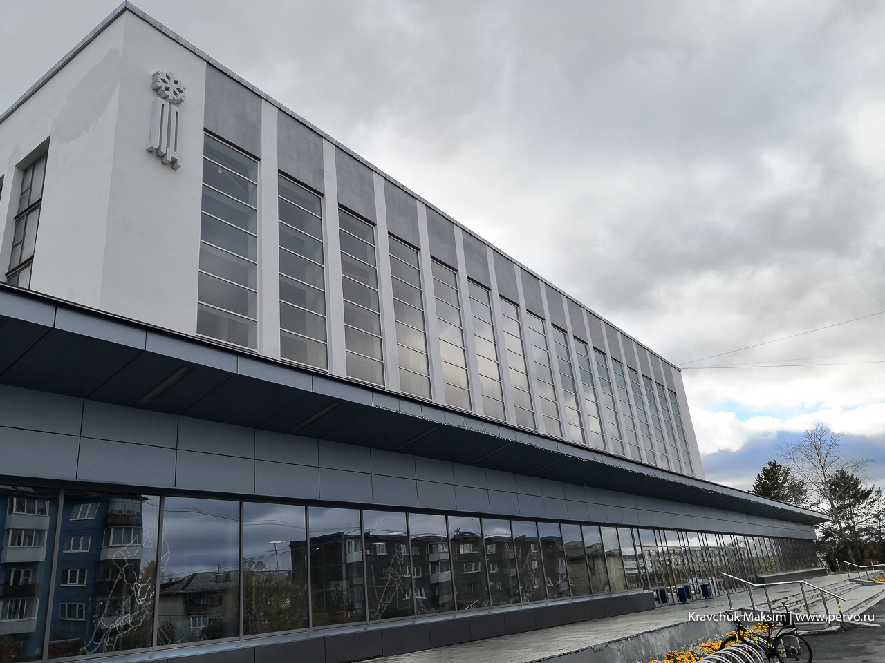 Ледовый дворец готов проводить соревнования всероссийского уровня