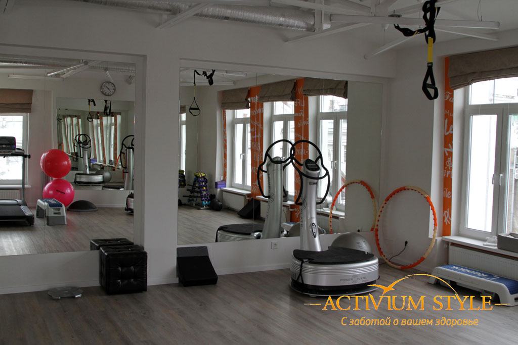 Преимущества фитнеса с персональным тренером