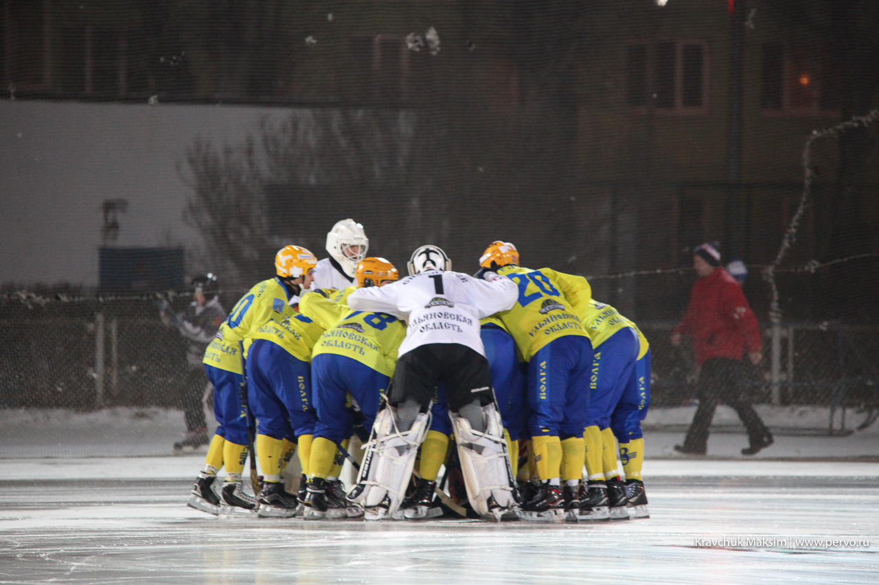 Новый хоккейный сезон в Первоуральске открыли с размахом