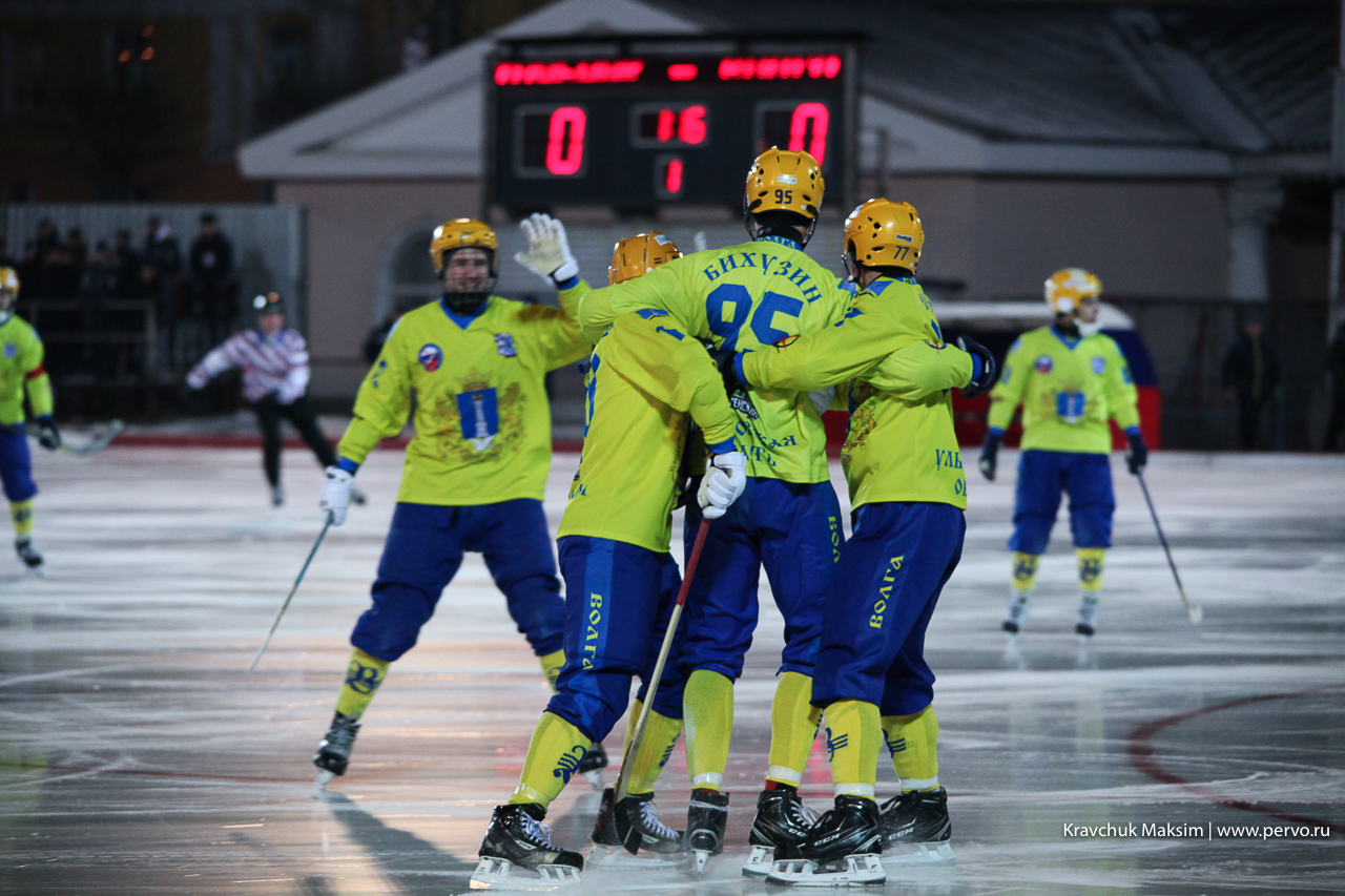 Новый хоккейный сезон в Первоуральске открыли с размахом