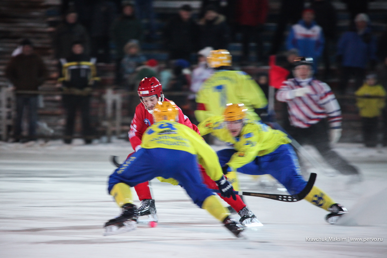 Новый хоккейный сезон в Первоуральске открыли с размахом