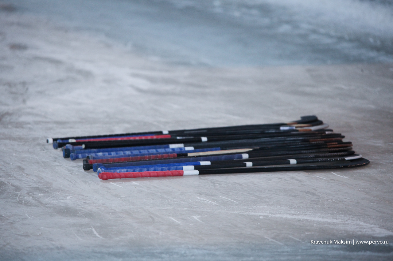 Новый хоккейный сезон в Первоуральске открыли с размахом