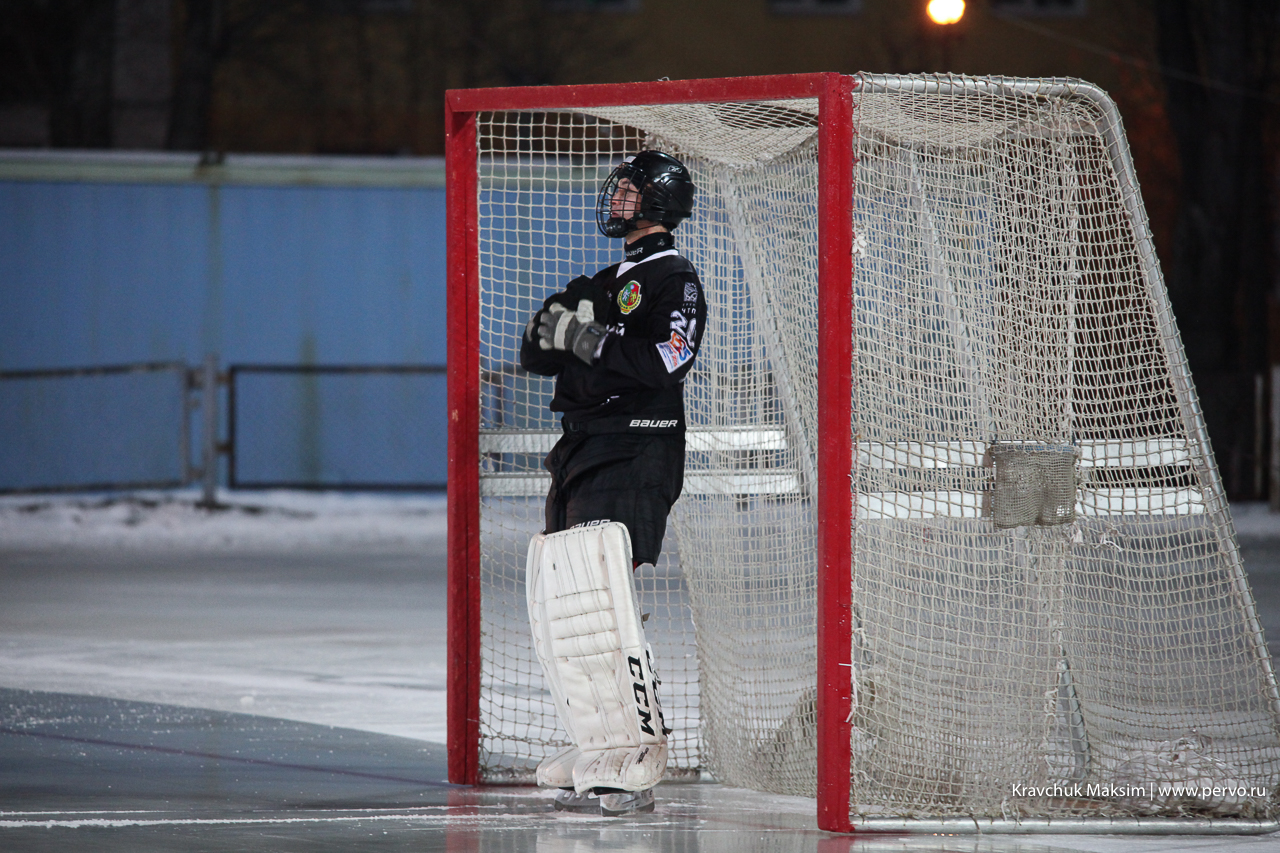 Новый хоккейный сезон в Первоуральске открыли с размахом