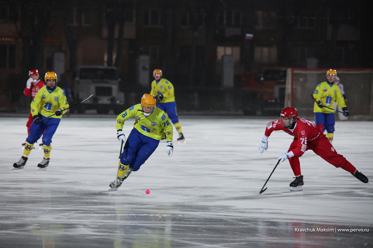 Новый хоккейный сезон в Первоуральске открыли с размахом