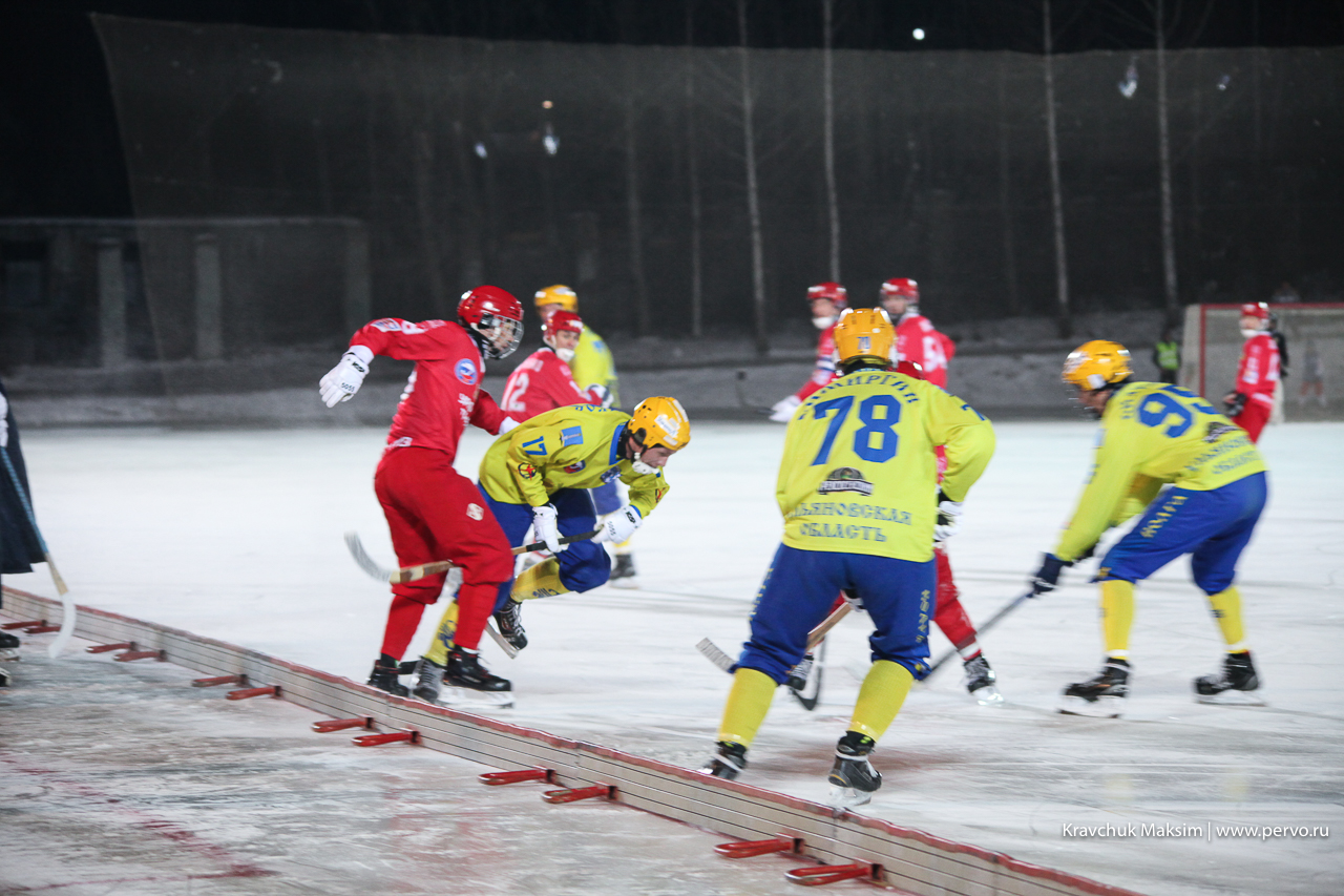 Новый хоккейный сезон в Первоуральске открыли с размахом