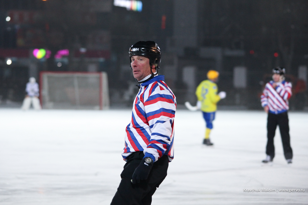 Новый хоккейный сезон в Первоуральске открыли с размахом