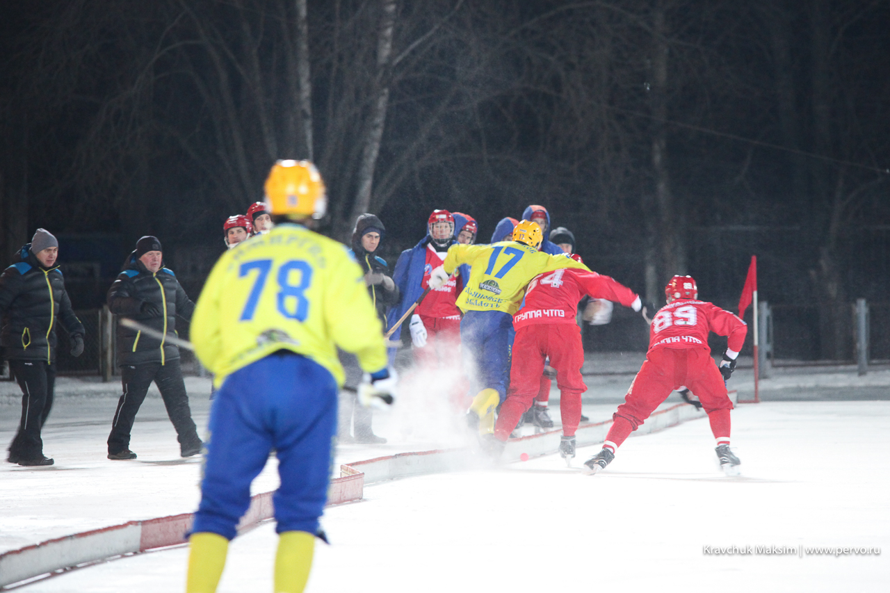 Новый хоккейный сезон в Первоуральске открыли с размахом