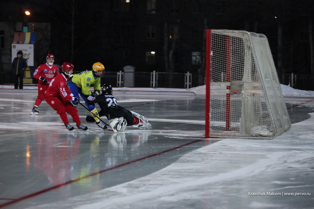 Новый хоккейный сезон в Первоуральске открыли с размахом