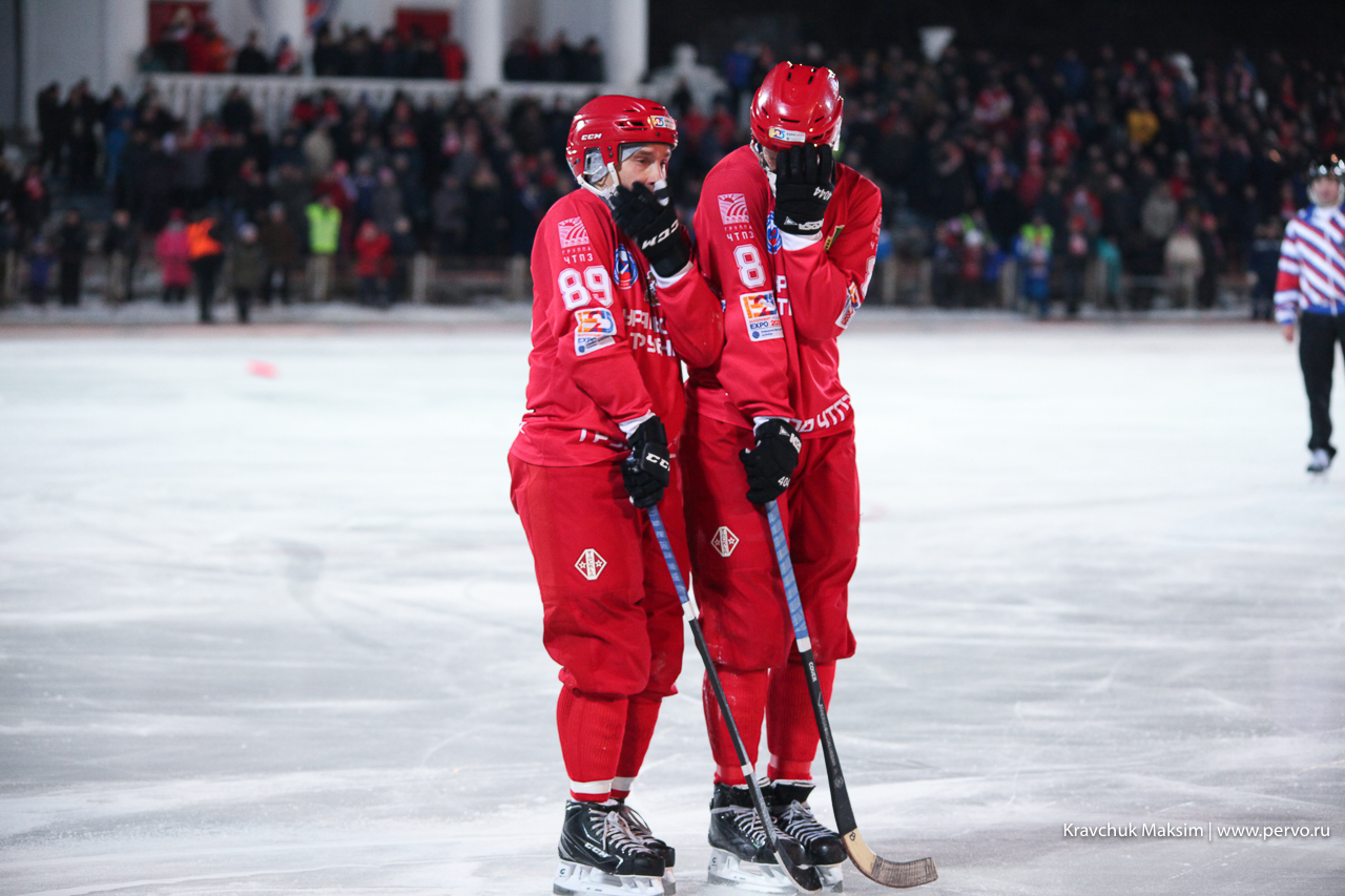 Новый хоккейный сезон в Первоуральске открыли с размахом