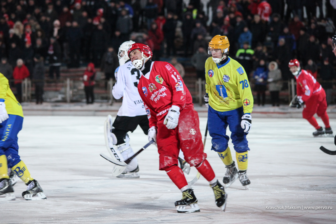Новый хоккейный сезон в Первоуральске открыли с размахом