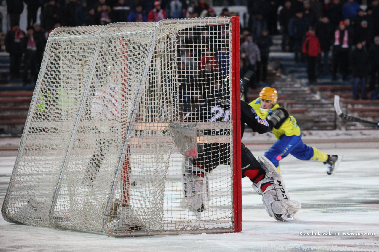 Новый хоккейный сезон в Первоуральске открыли с размахом