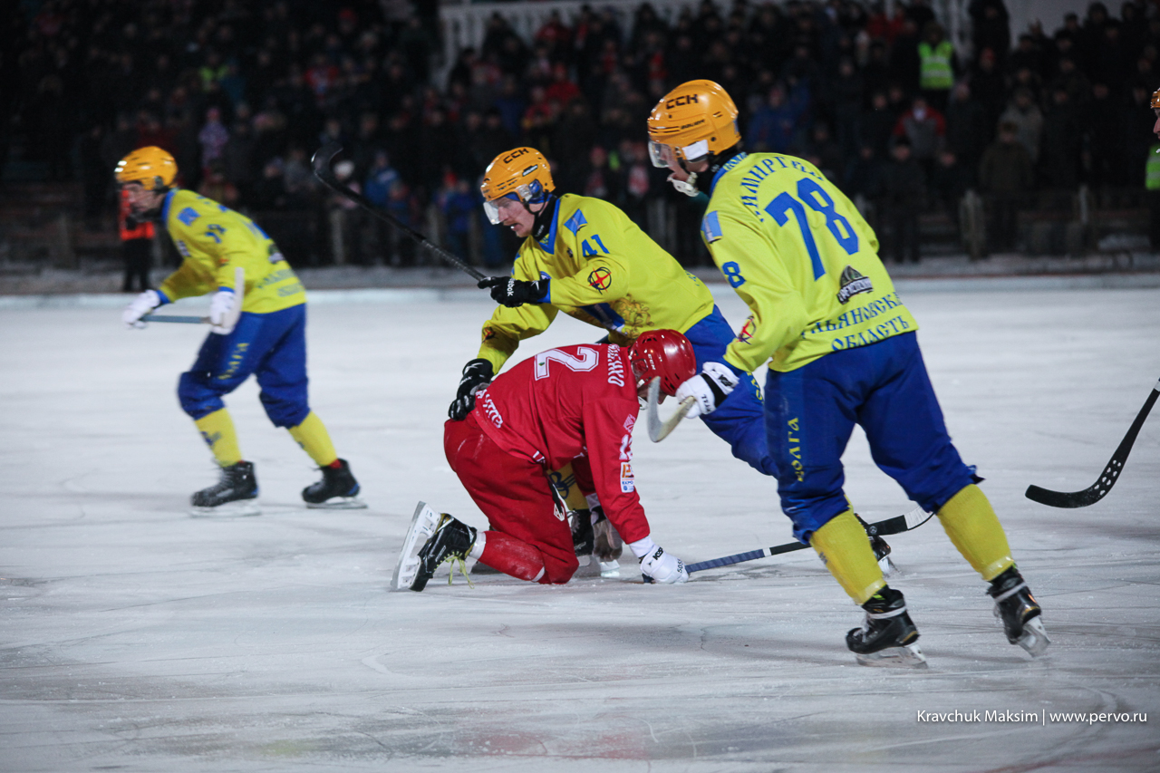 Новый хоккейный сезон в Первоуральске открыли с размахом