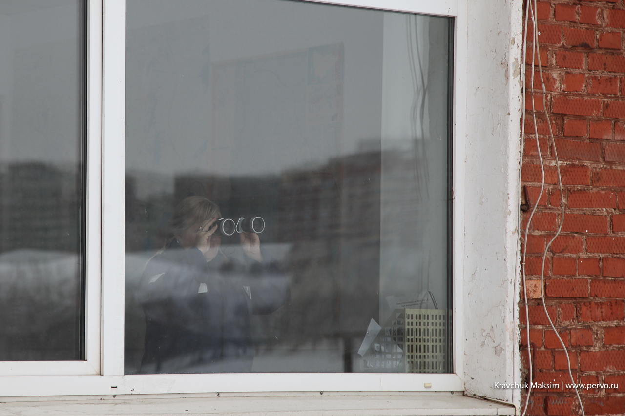 В Первоуральске спасатели предупреждают об опасности первого льда