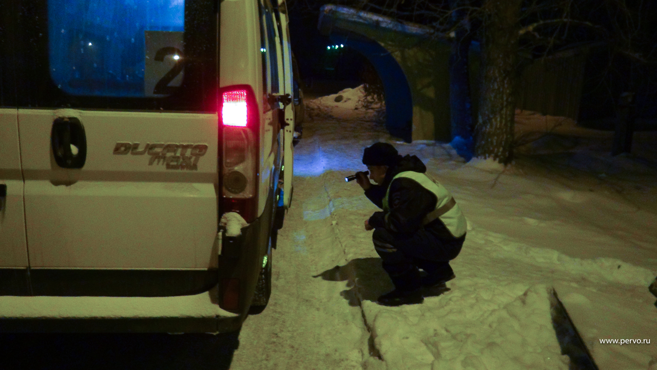 Междугородние автобусы попали под профилактику ГИБДД