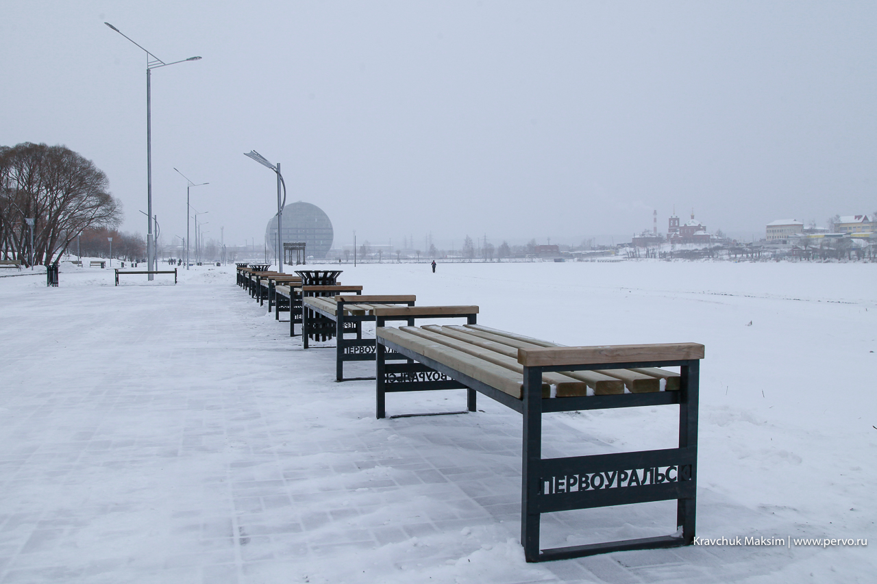 Реконструкция Набережной продолжится в 2019 году