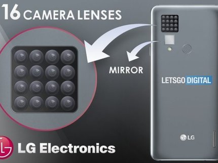 LG планирует выпустить смартфон с камерой из 16 датчиков