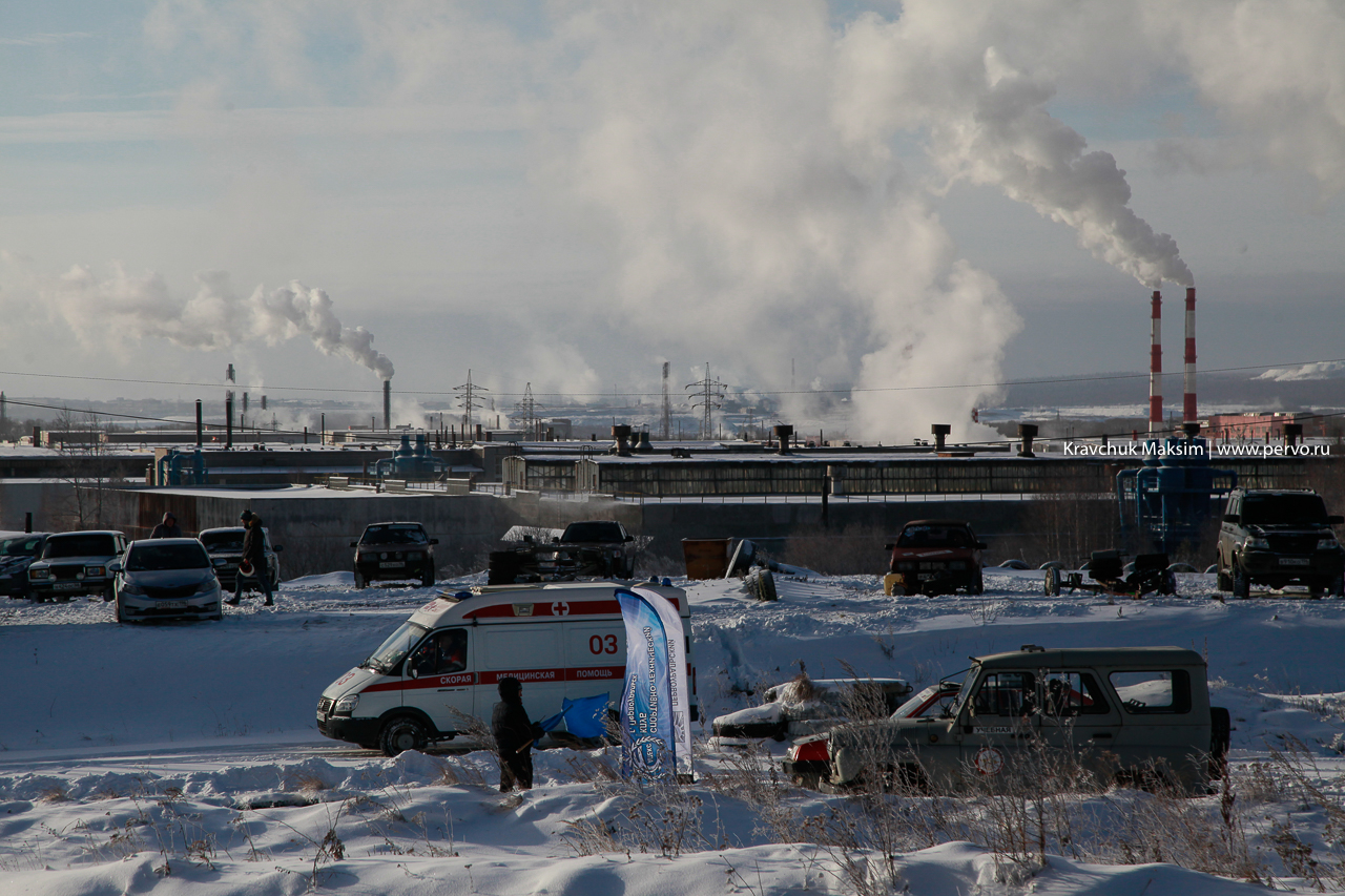 Автоспринт «Скорость» выявил самых быстрых гонщиков-любителей Первоуральска