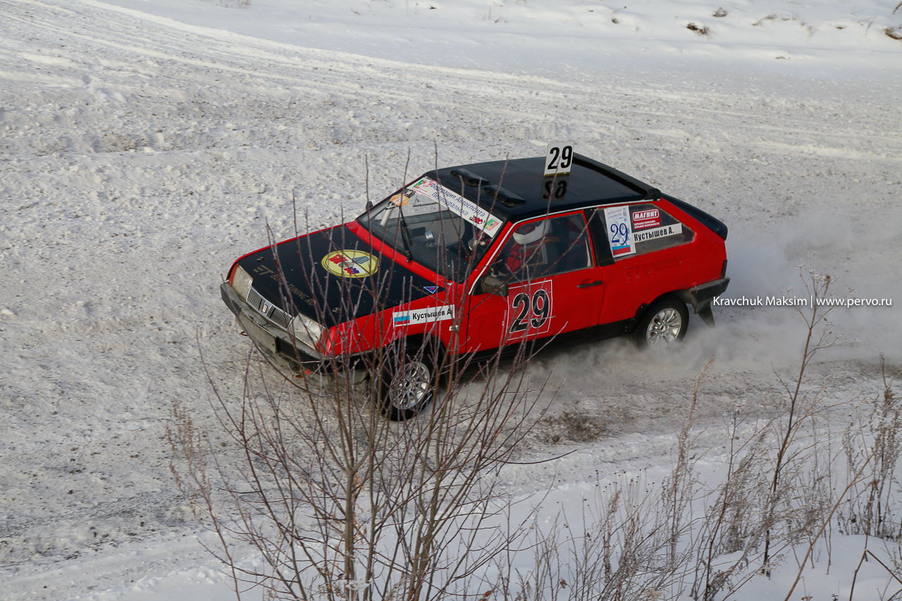 Автоспринт «Скорость» выявил самых быстрых гонщиков-любителей Первоуральска