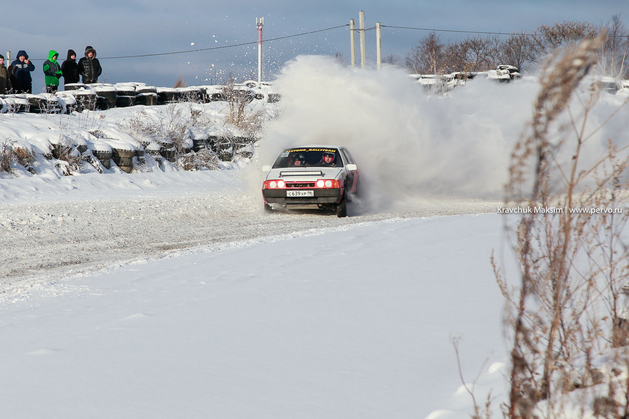 Автоспринт «Скорость» выявил самых быстрых гонщиков-любителей Первоуральска