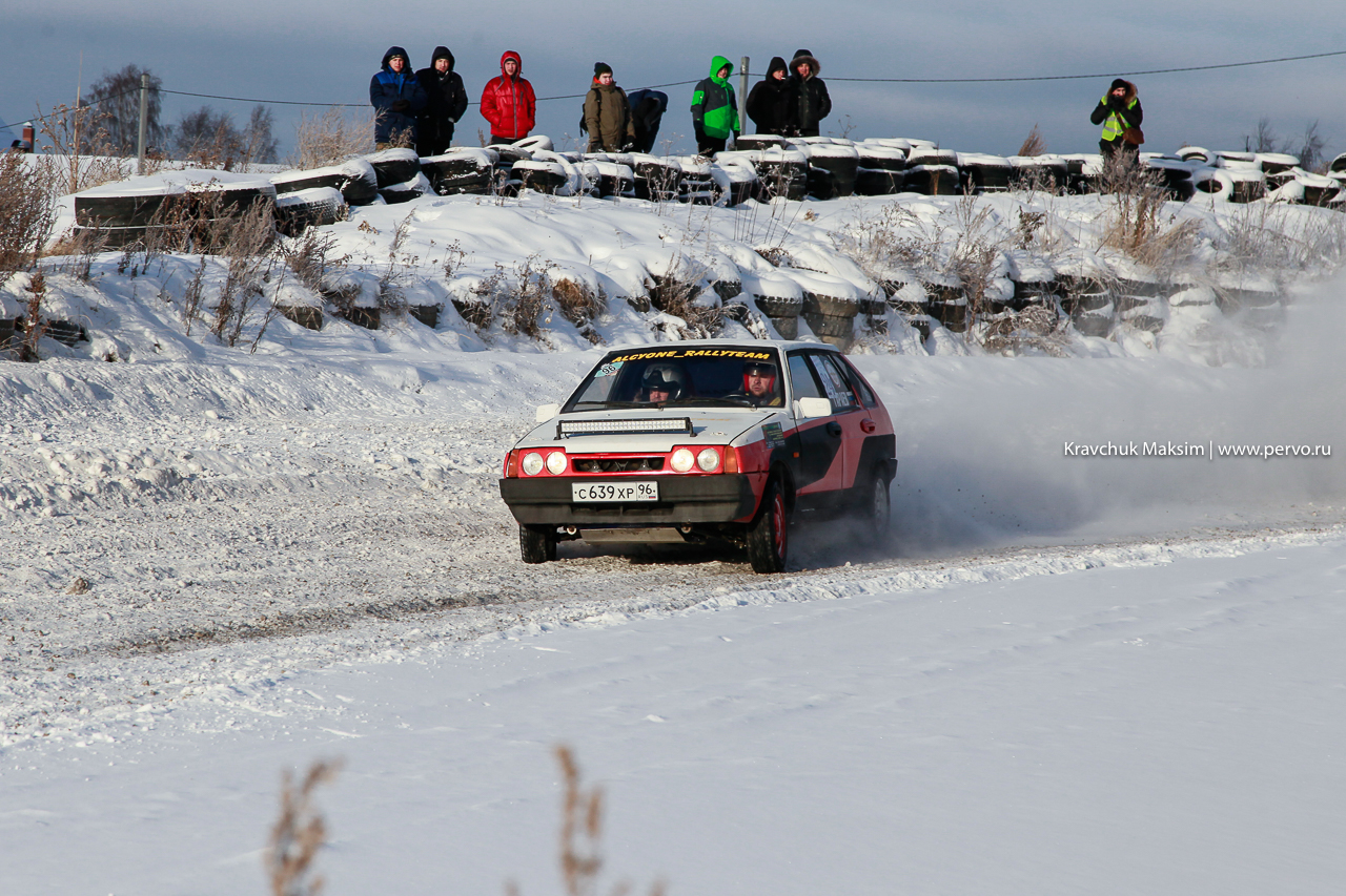 Автоспринт «Скорость» выявил самых быстрых гонщиков-любителей Первоуральска
