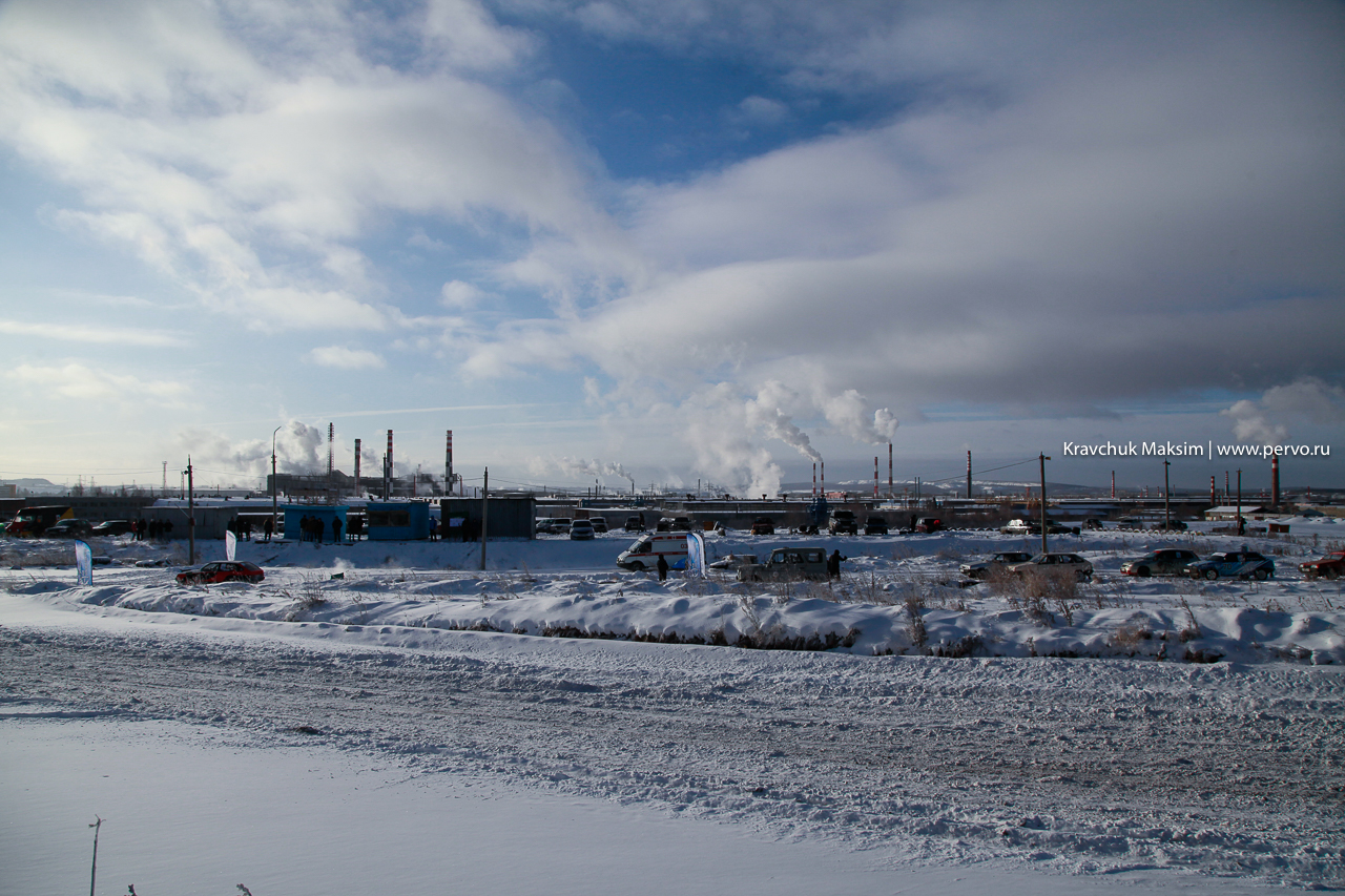 Автоспринт «Скорость» выявил самых быстрых гонщиков-любителей Первоуральска