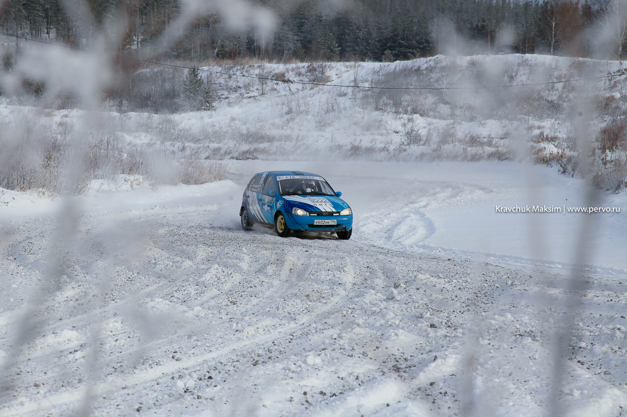 Автоспринт «Скорость» выявил самых быстрых гонщиков-любителей Первоуральска