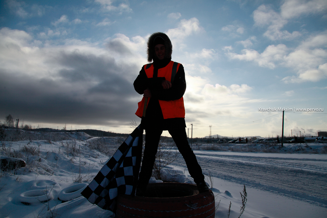 Автоспринт «Скорость» выявил самых быстрых гонщиков-любителей Первоуральска