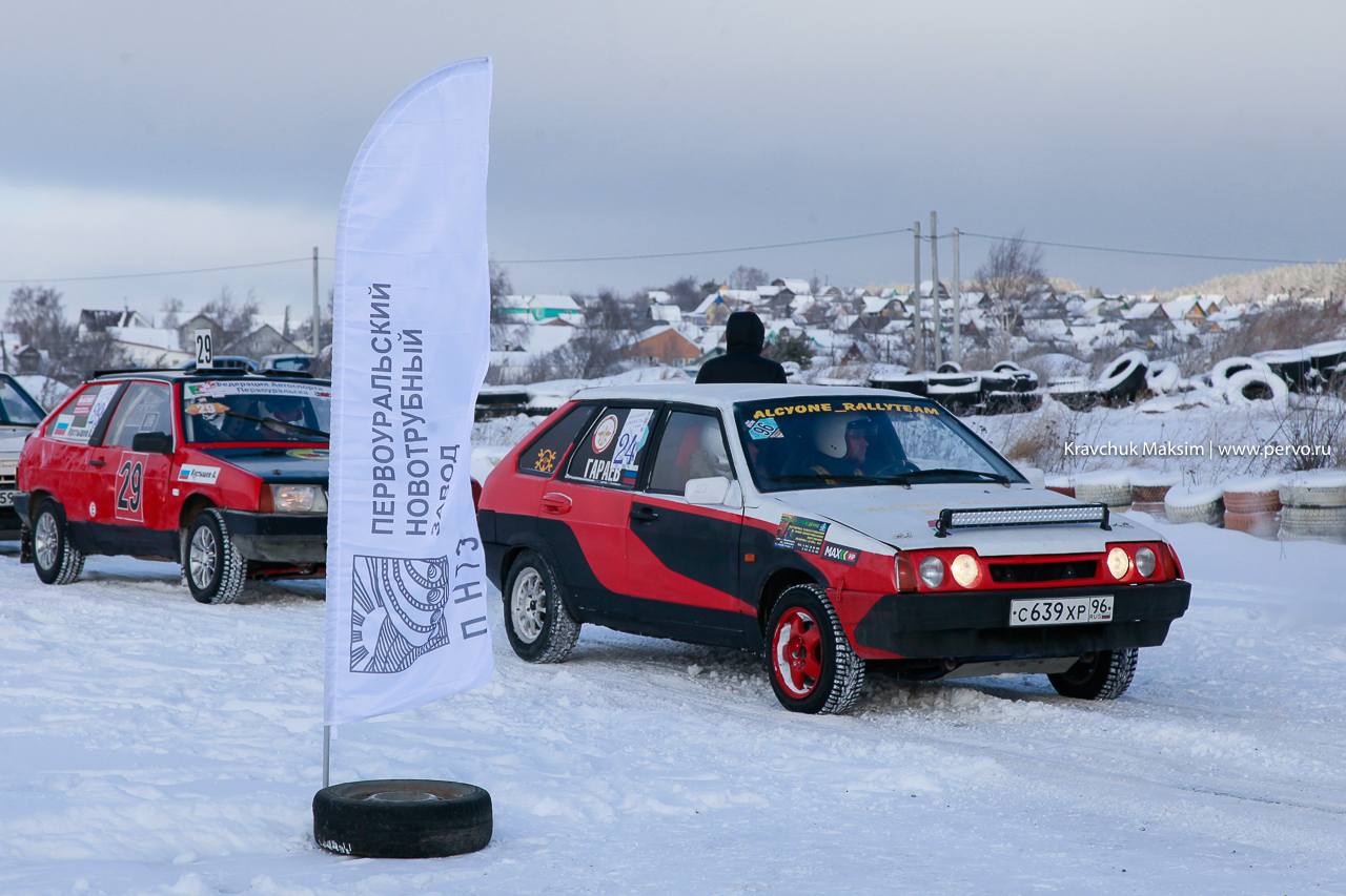 Автоспринт «Скорость» выявил самых быстрых гонщиков-любителей Первоуральска